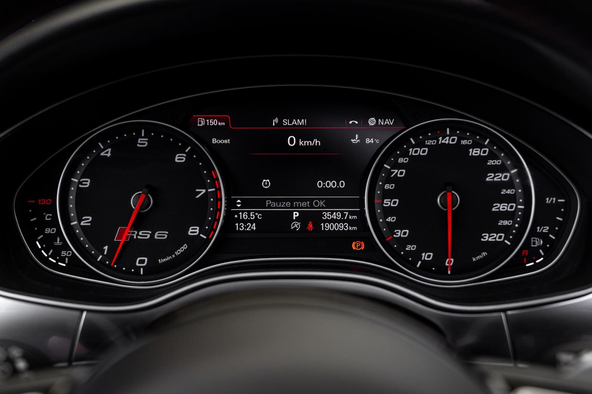 Hoofdafbeelding Audi RS6