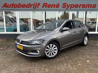 Volkswagen Polo 1.0 TSI Highline Business | Parkeer Sensoren | Stoelverwarming | Navi | Cruise