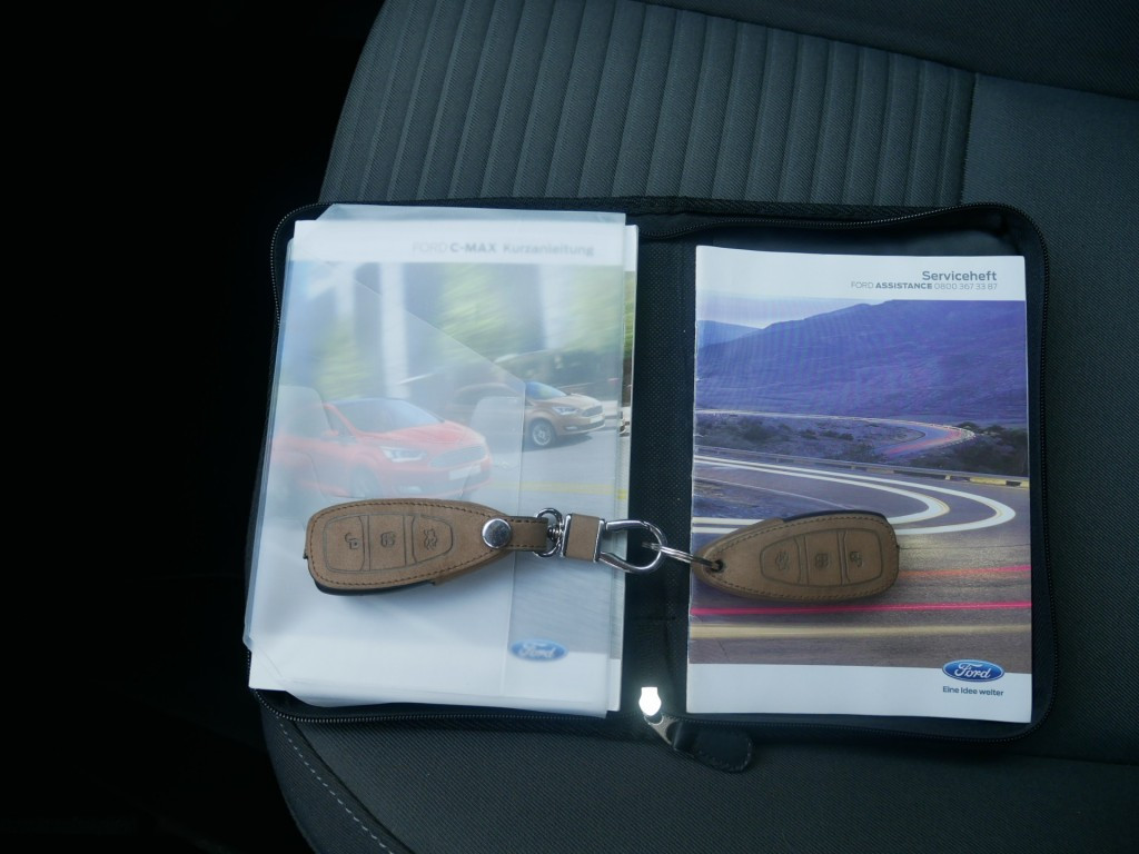 Hoofdafbeelding Ford C-MAX