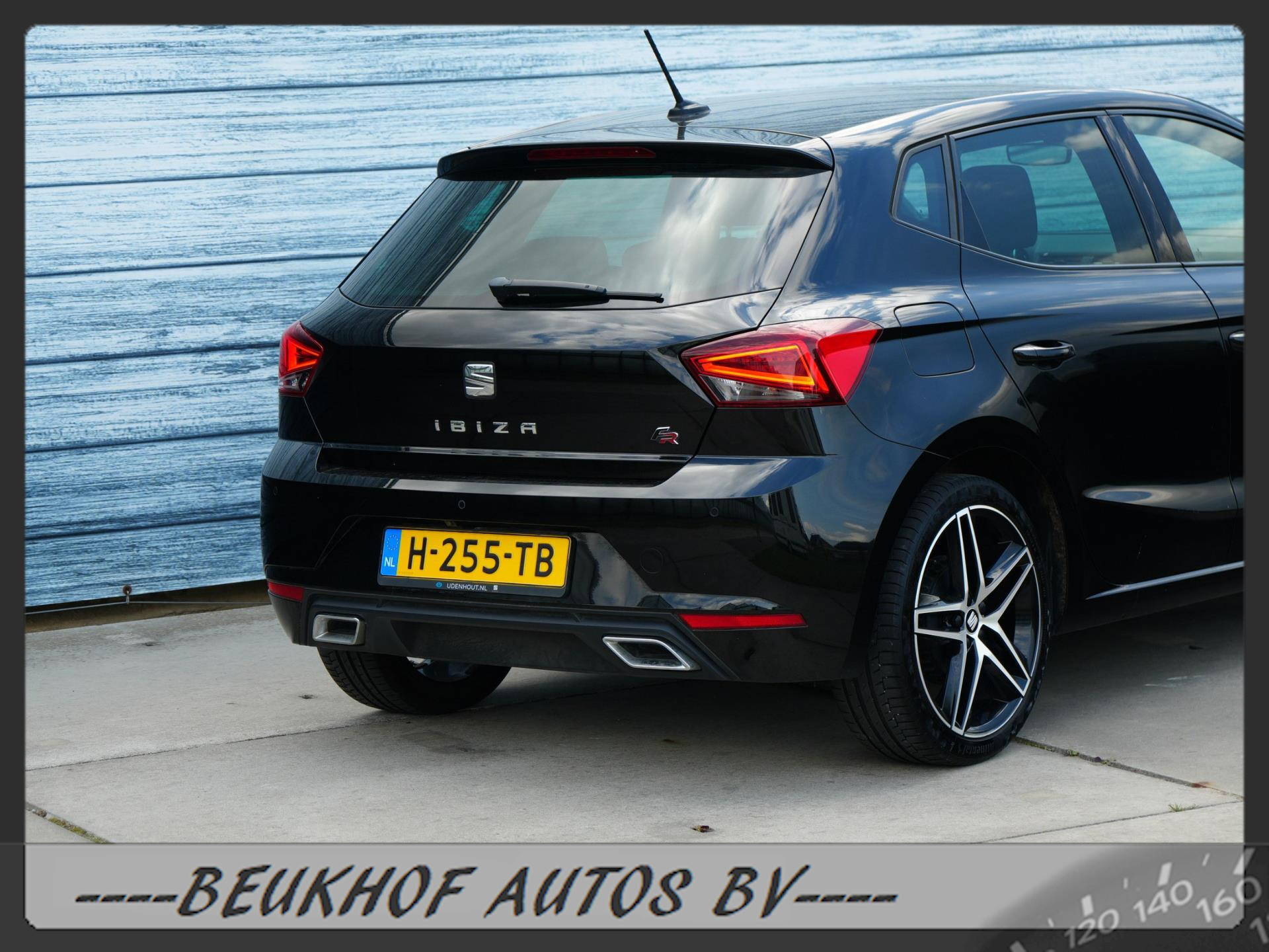 Hoofdafbeelding SEAT Ibiza