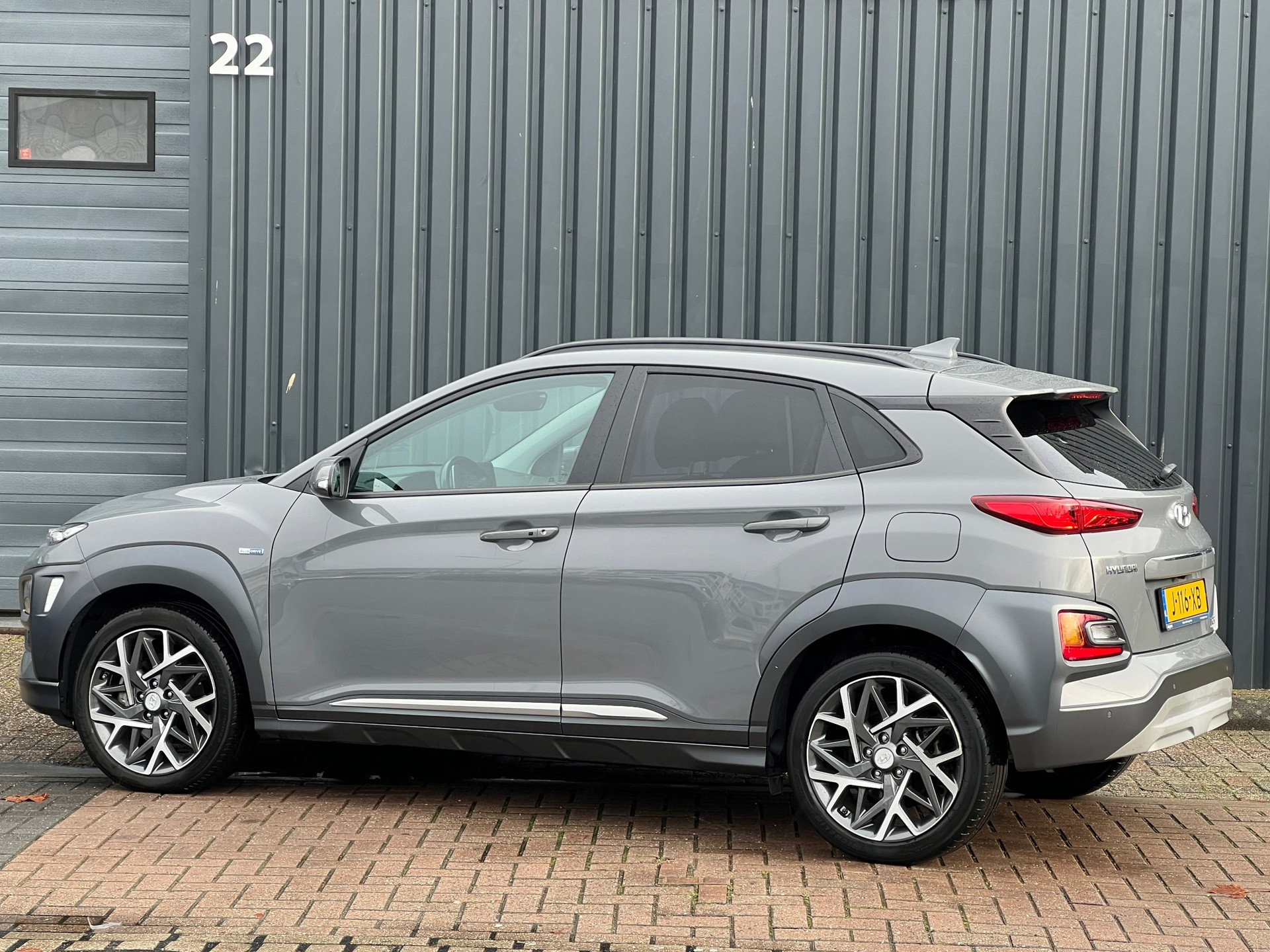 Hoofdafbeelding Hyundai Kona