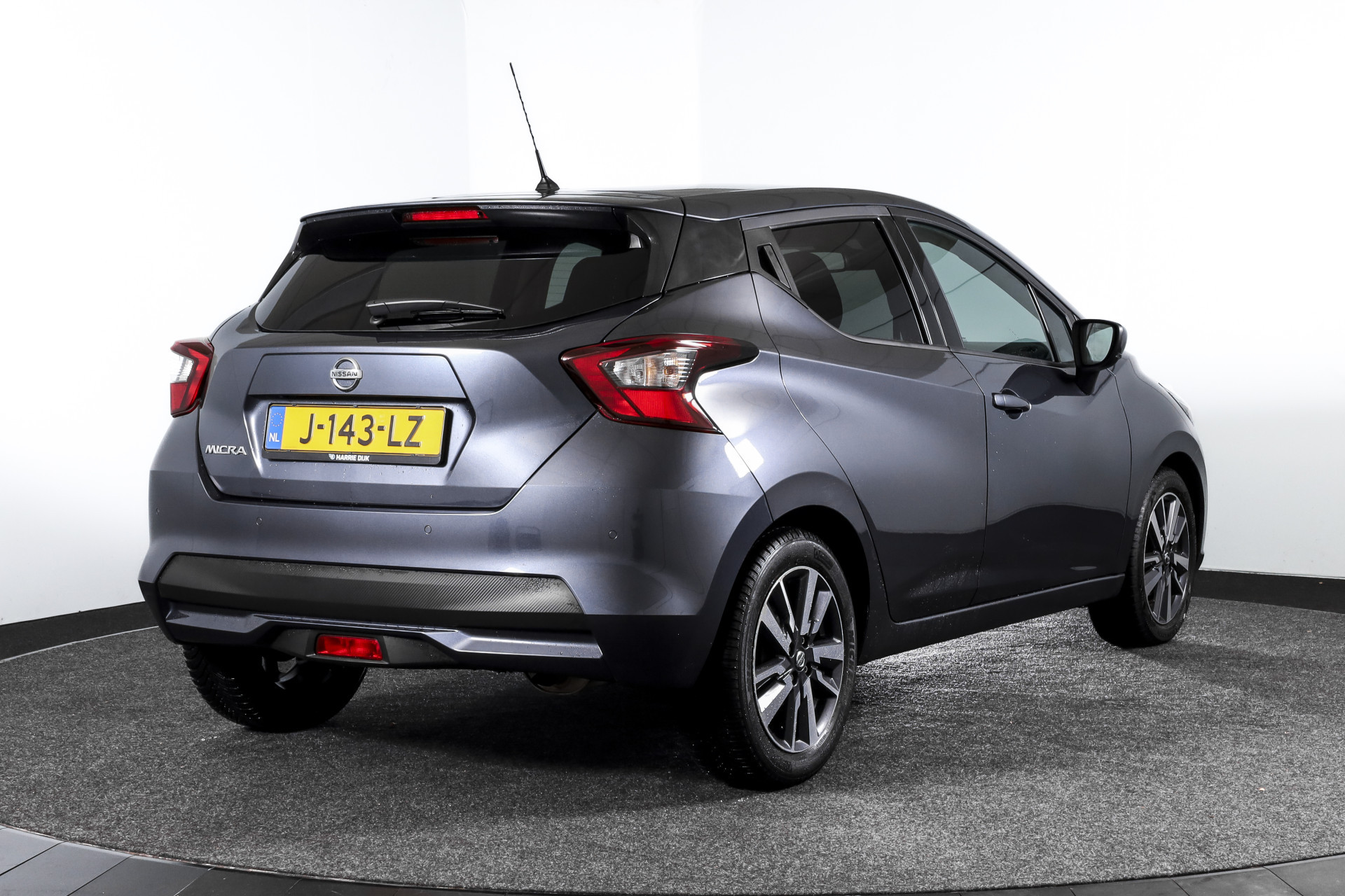 Hoofdafbeelding Nissan Micra