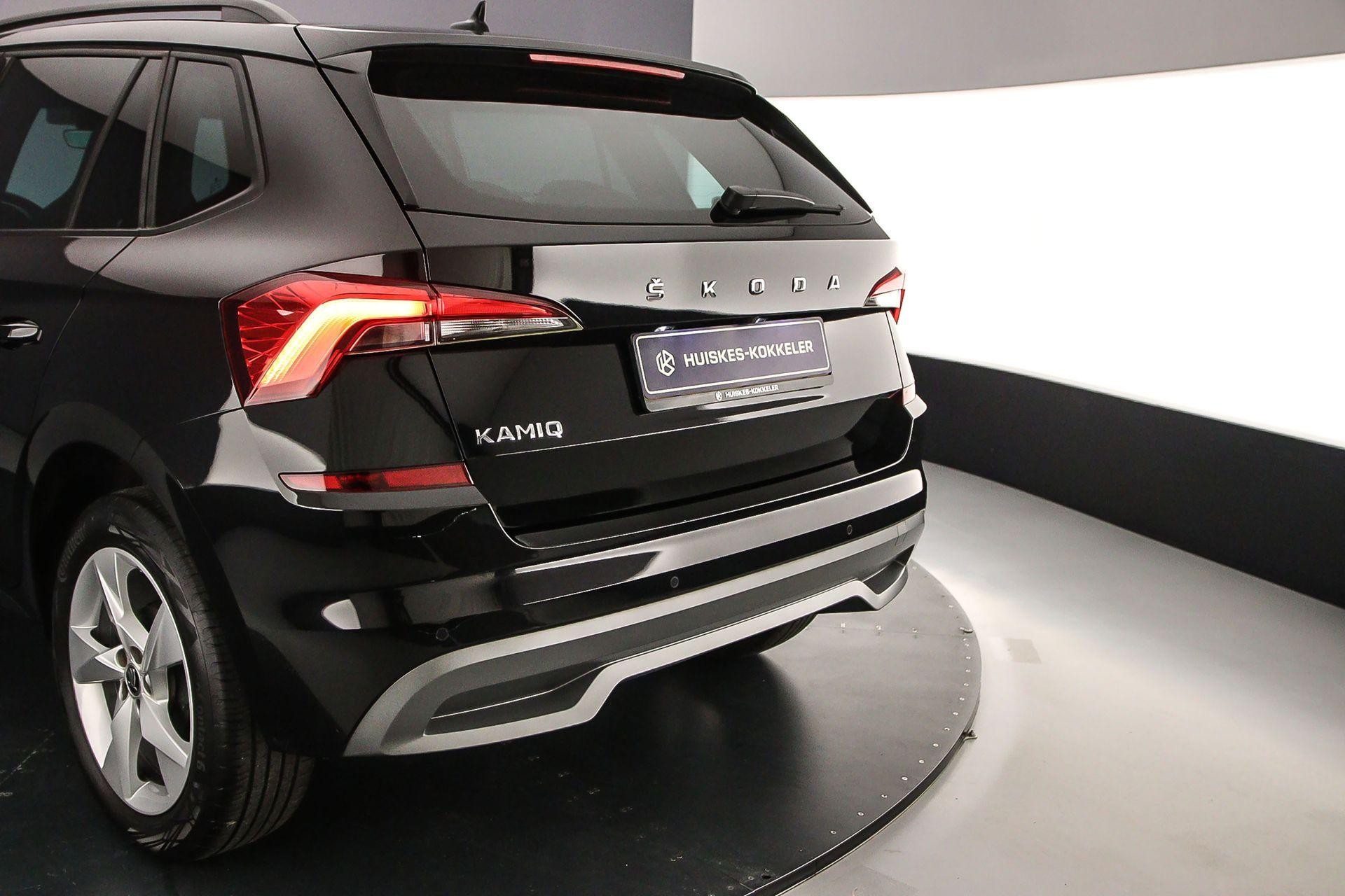 Hoofdafbeelding Škoda Kamiq