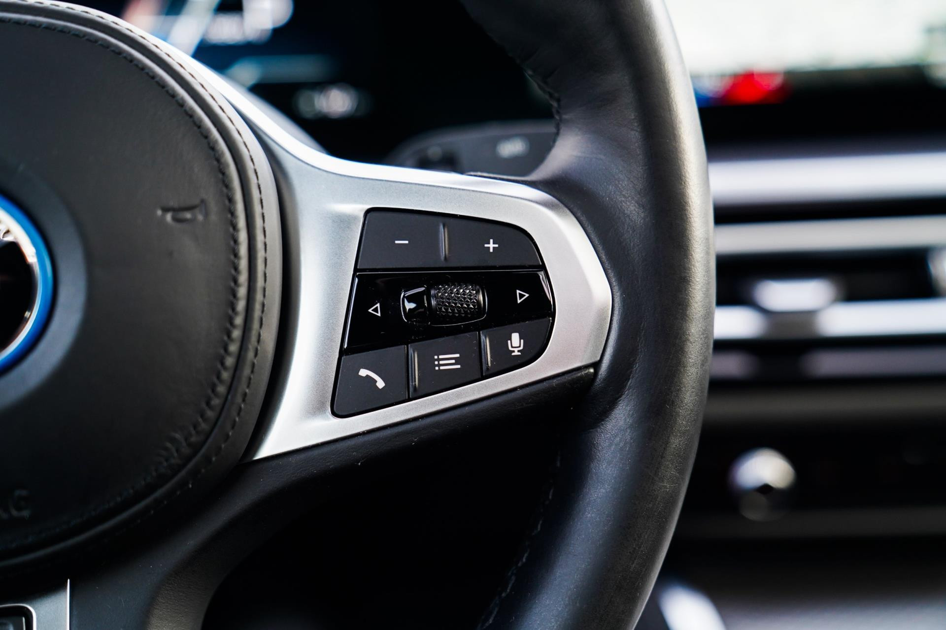 Hoofdafbeelding BMW i4