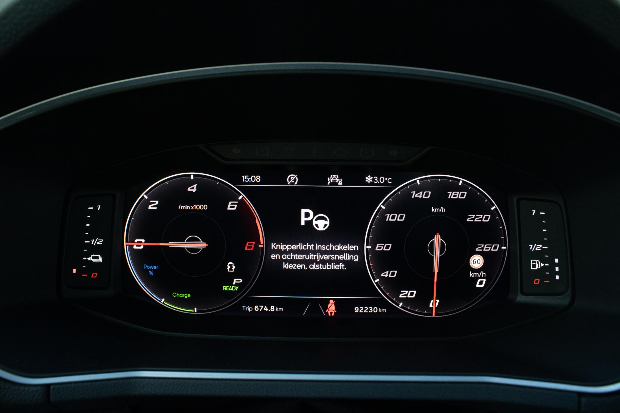 Hoofdafbeelding SEAT Tarraco