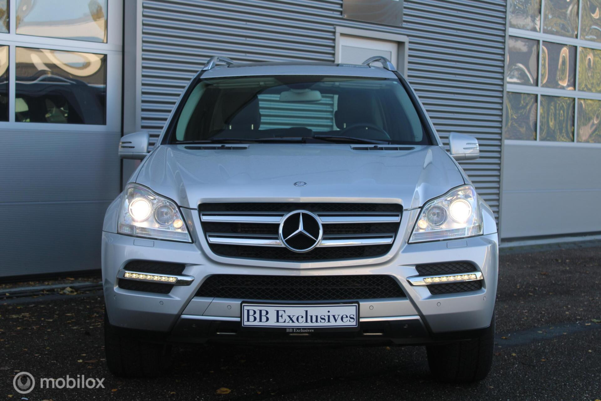 Hoofdafbeelding Mercedes-Benz GL