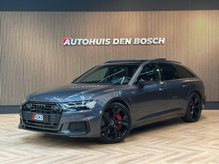 Audi A6 Avant 55 TFSI e Quattro S Line Competition 367PK