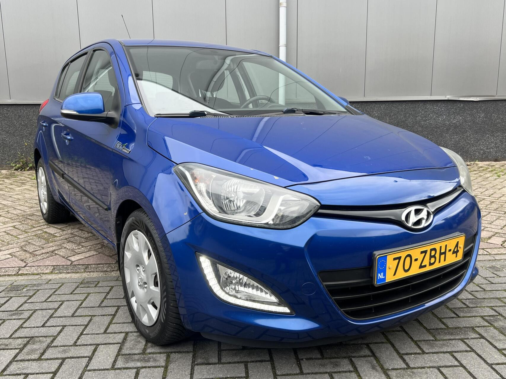 Hoofdafbeelding Hyundai i20