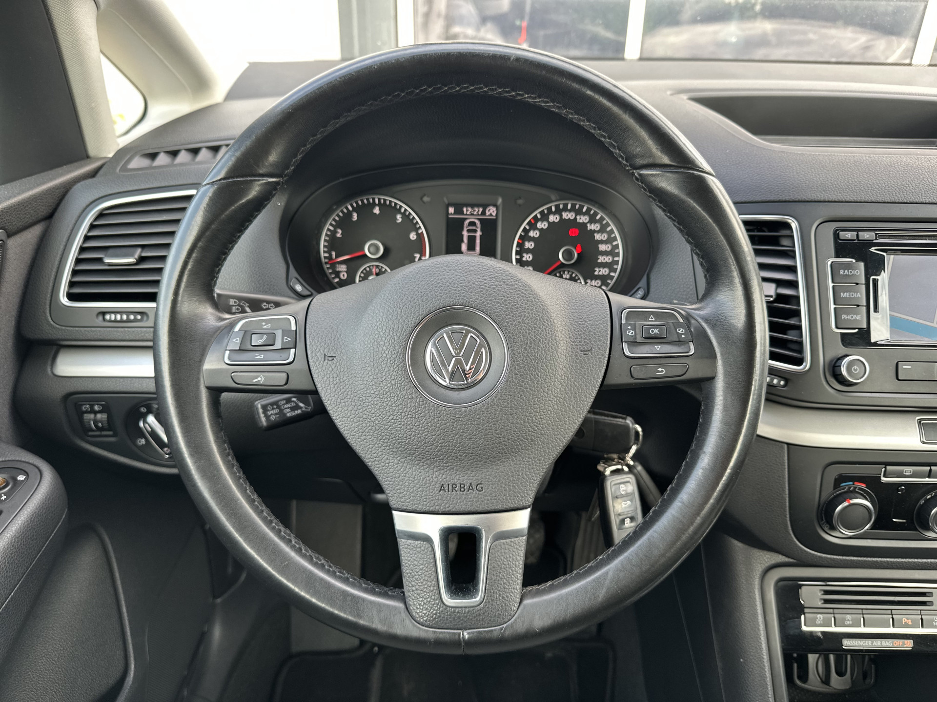 Hoofdafbeelding Volkswagen Sharan