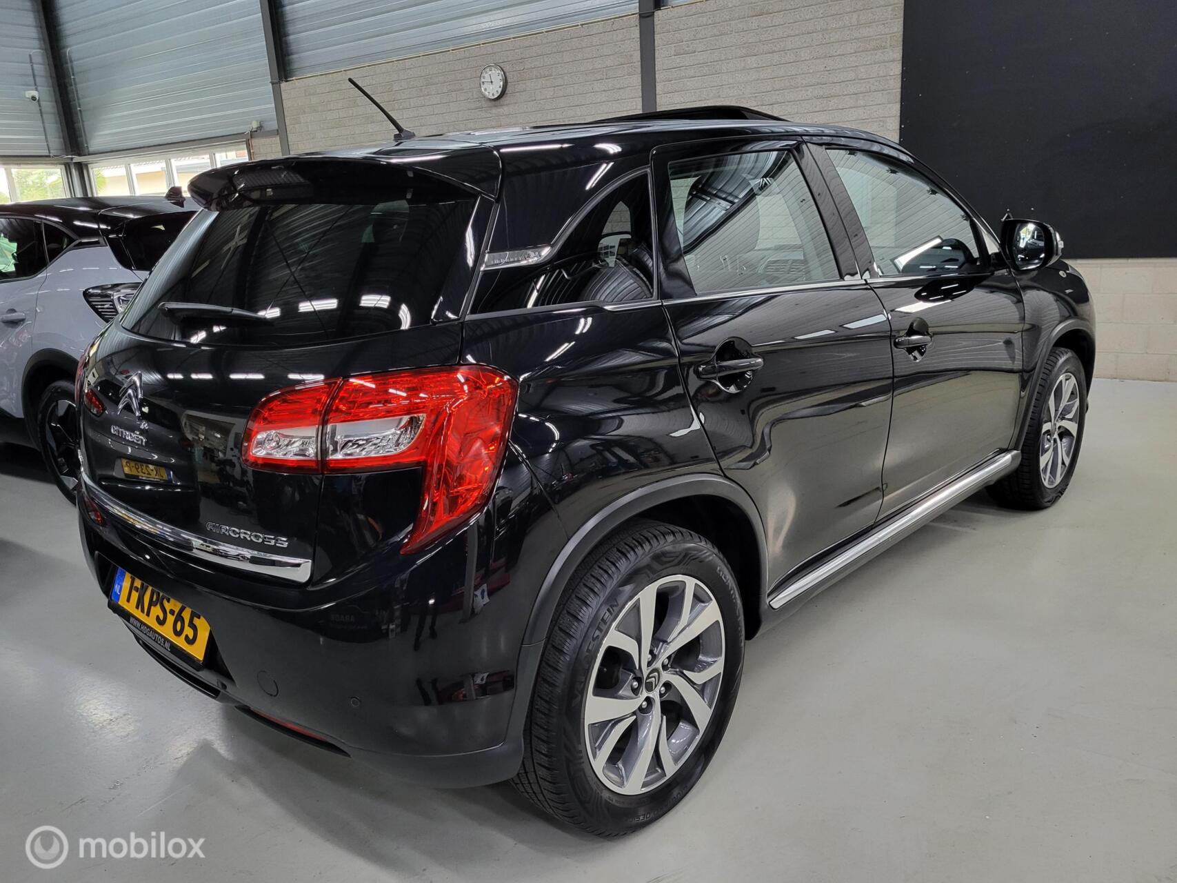 Hoofdafbeelding Citroën C4 Aircross