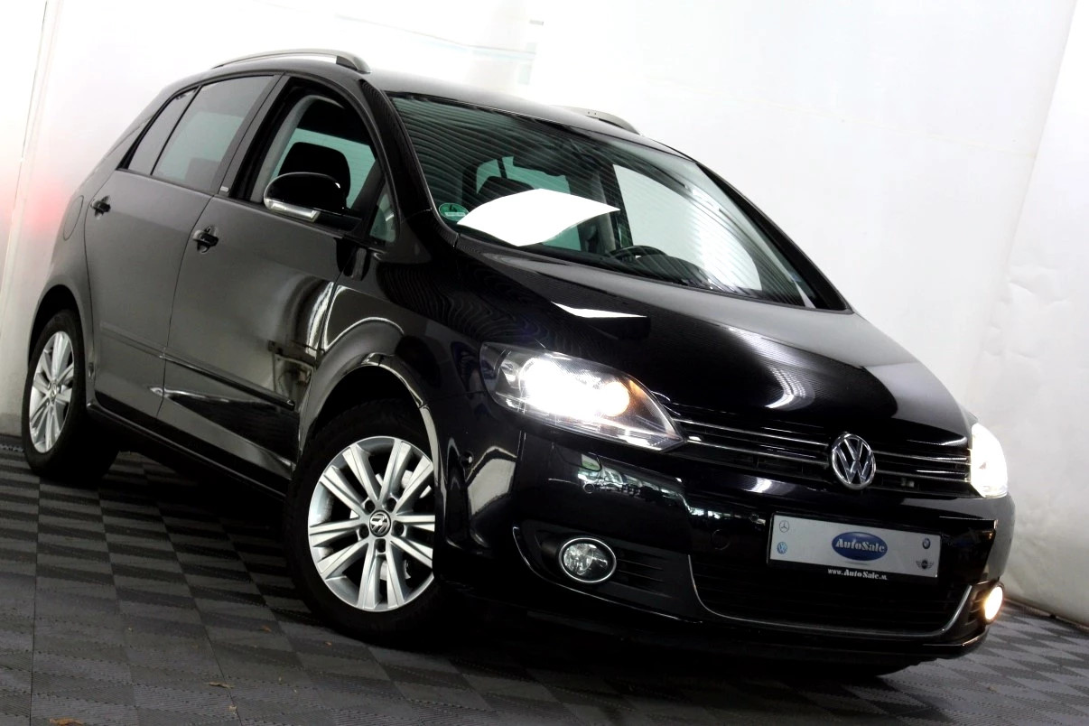 Hoofdafbeelding Volkswagen Golf Plus