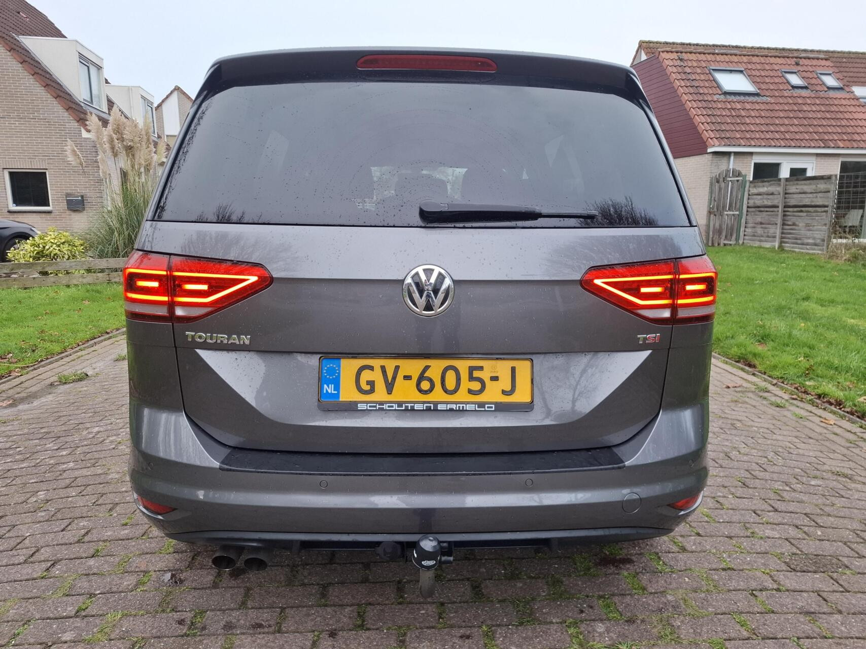 Hoofdafbeelding Volkswagen Touran