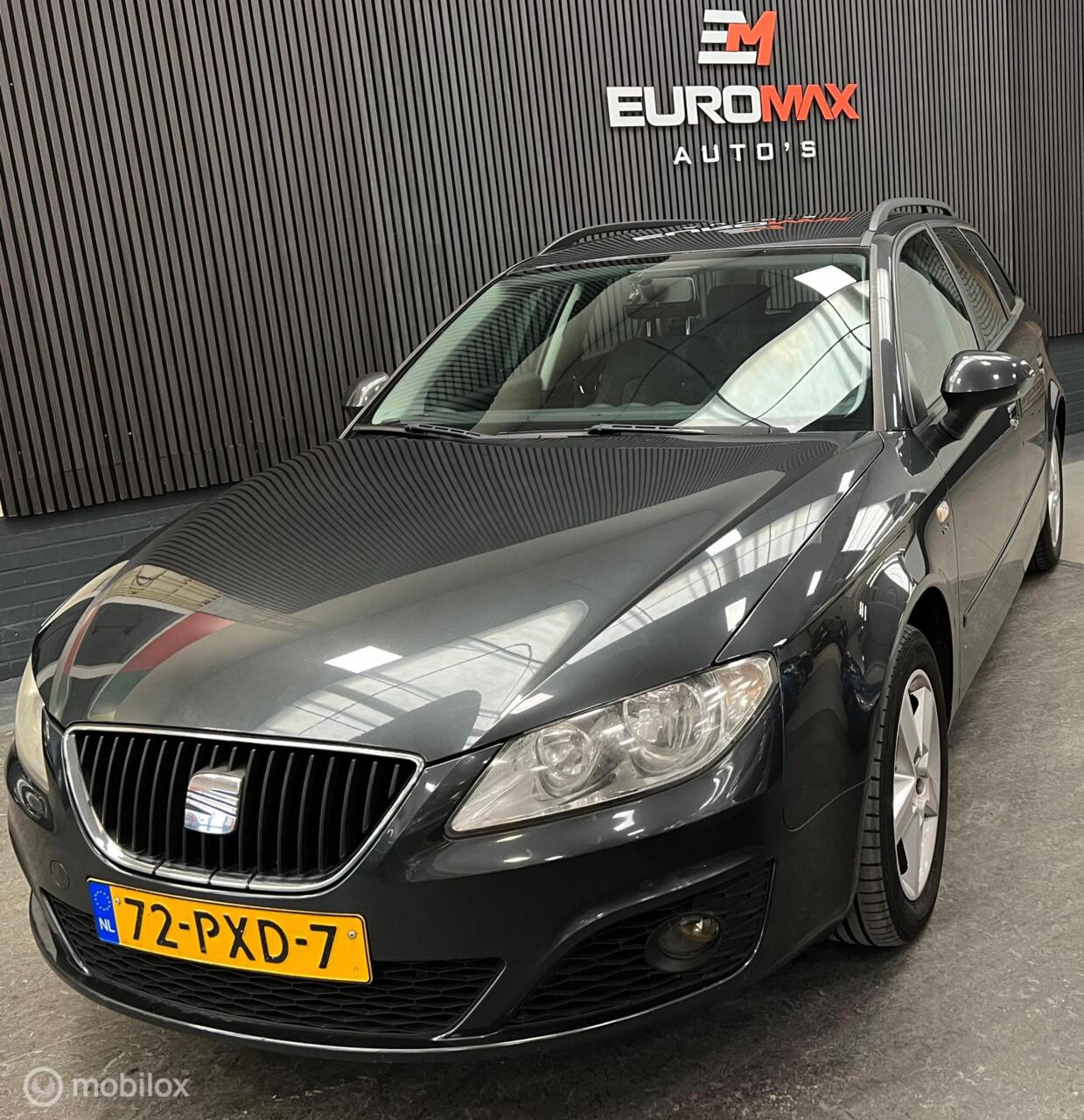 Hoofdafbeelding SEAT Exeo