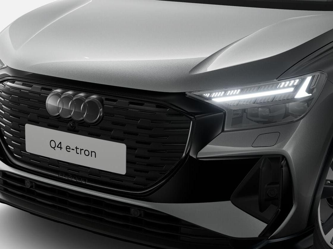 Hoofdafbeelding Audi Q4 e-tron
