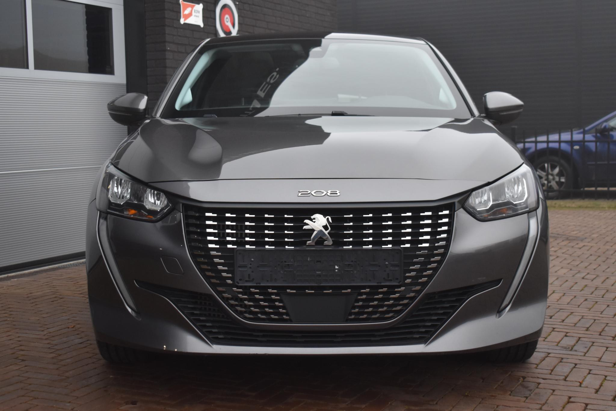 Hoofdafbeelding Peugeot 208