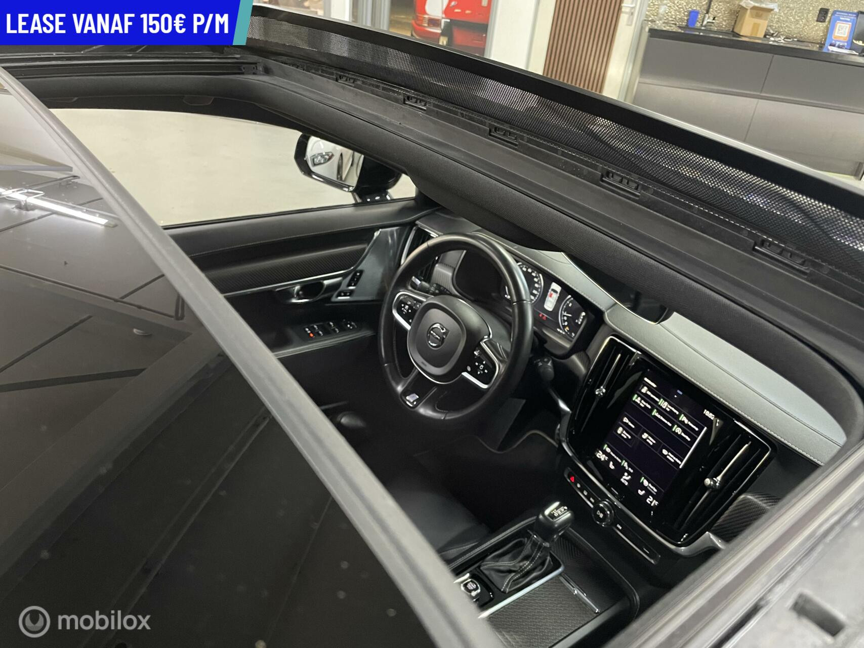 Hoofdafbeelding Volvo S90