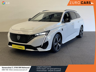 Peugeot 308 1.2 PureTech GT | DEMO |Climate control Adaptive cruise control Parkeersensoren Achteruitrijcamera Navigatie  LED Apple Carplay/ Android Auto