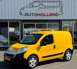 Fiat Fiorino 1.3 MJ 59KW 80PK EURO 6 AIRCO/ CRUISE CONTROL/ NAVIGATIE/ SCHUIFDEUR/ 100% DEALERONDERHOUDEN