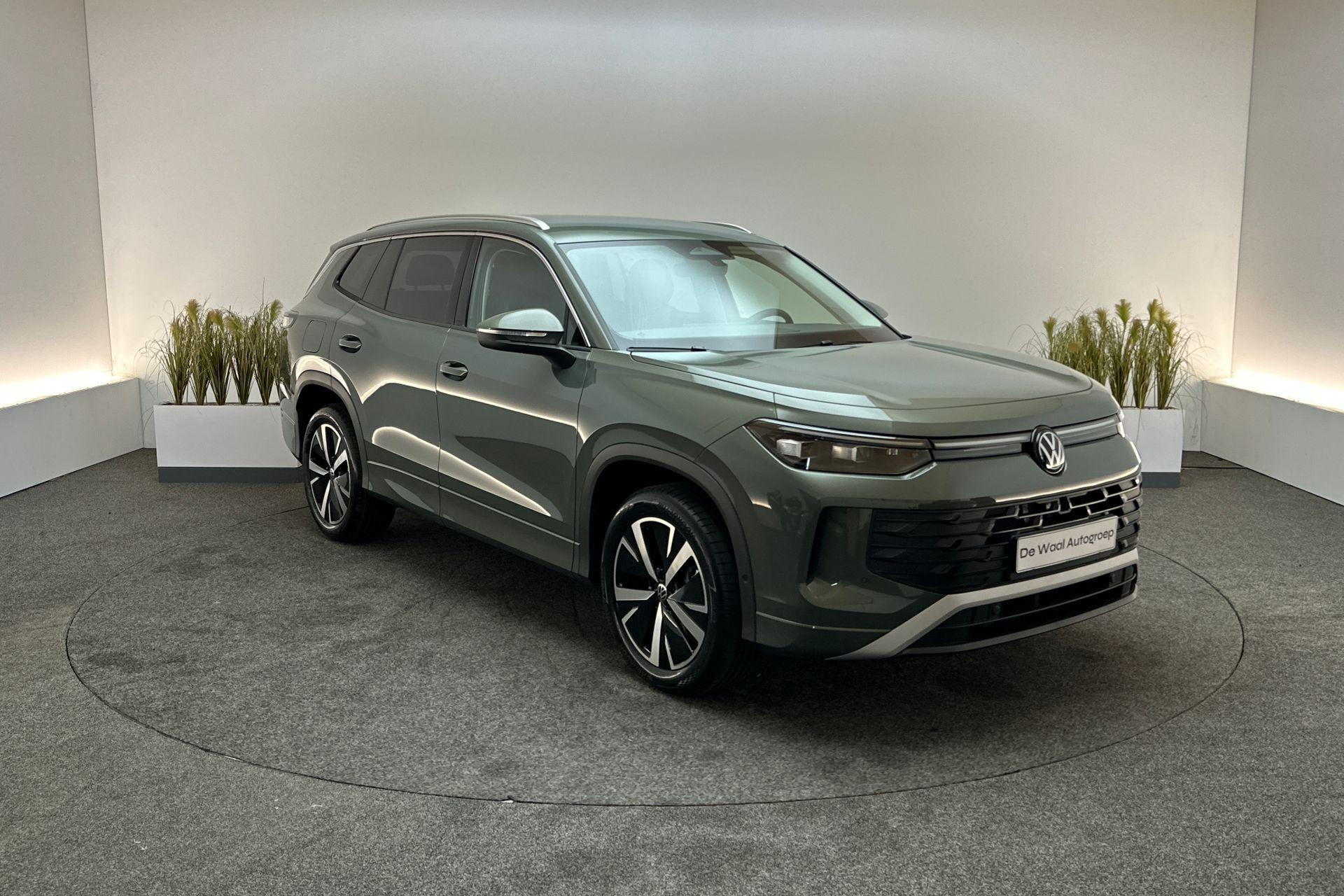 Hoofdafbeelding Volkswagen Tayron