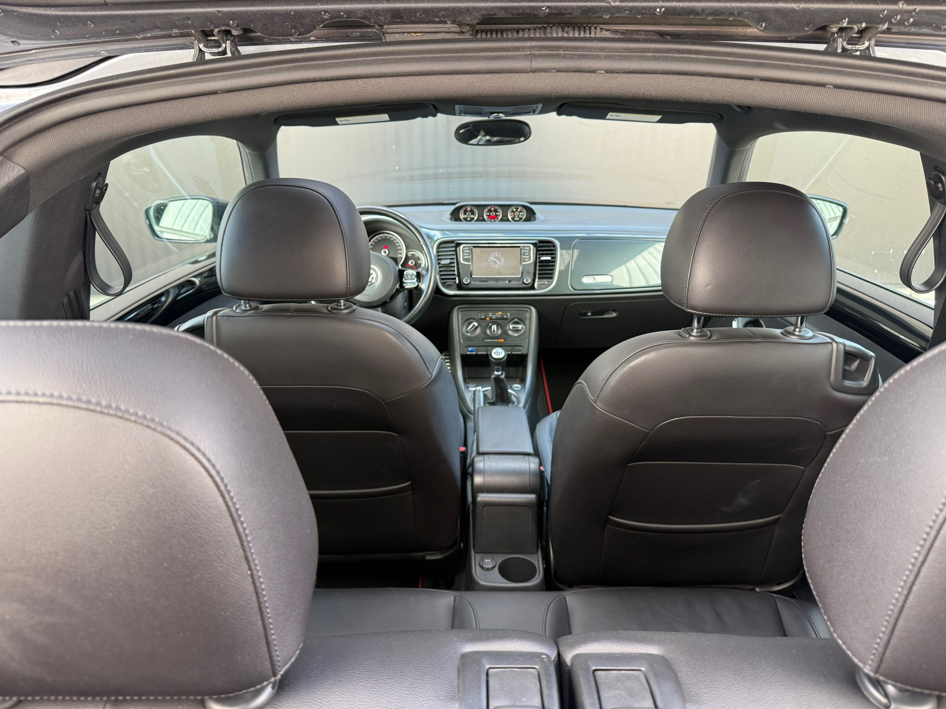 Hoofdafbeelding Volkswagen Beetle