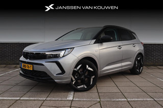 Opel Grandland 1.6 Turbo Plug-In Hybrid 4x4 GSe SOH 100% * 300PK * Stuur/Stoelverwarming * Apple Carplay * IntelliLux Koplampen * 19"