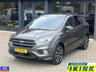 Ford Kuga 1.5 EcoBoost ST Line X | 2000KG trekgewicht, Panodak, Winterpakket