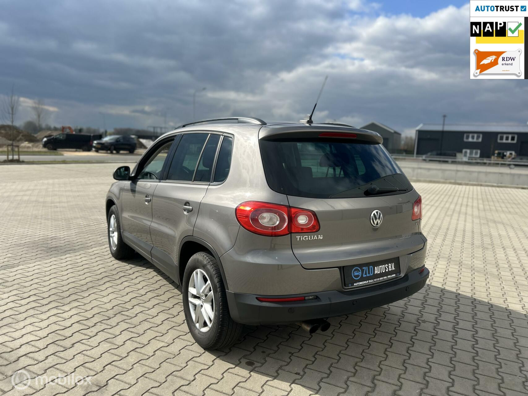 Hoofdafbeelding Volkswagen Tiguan