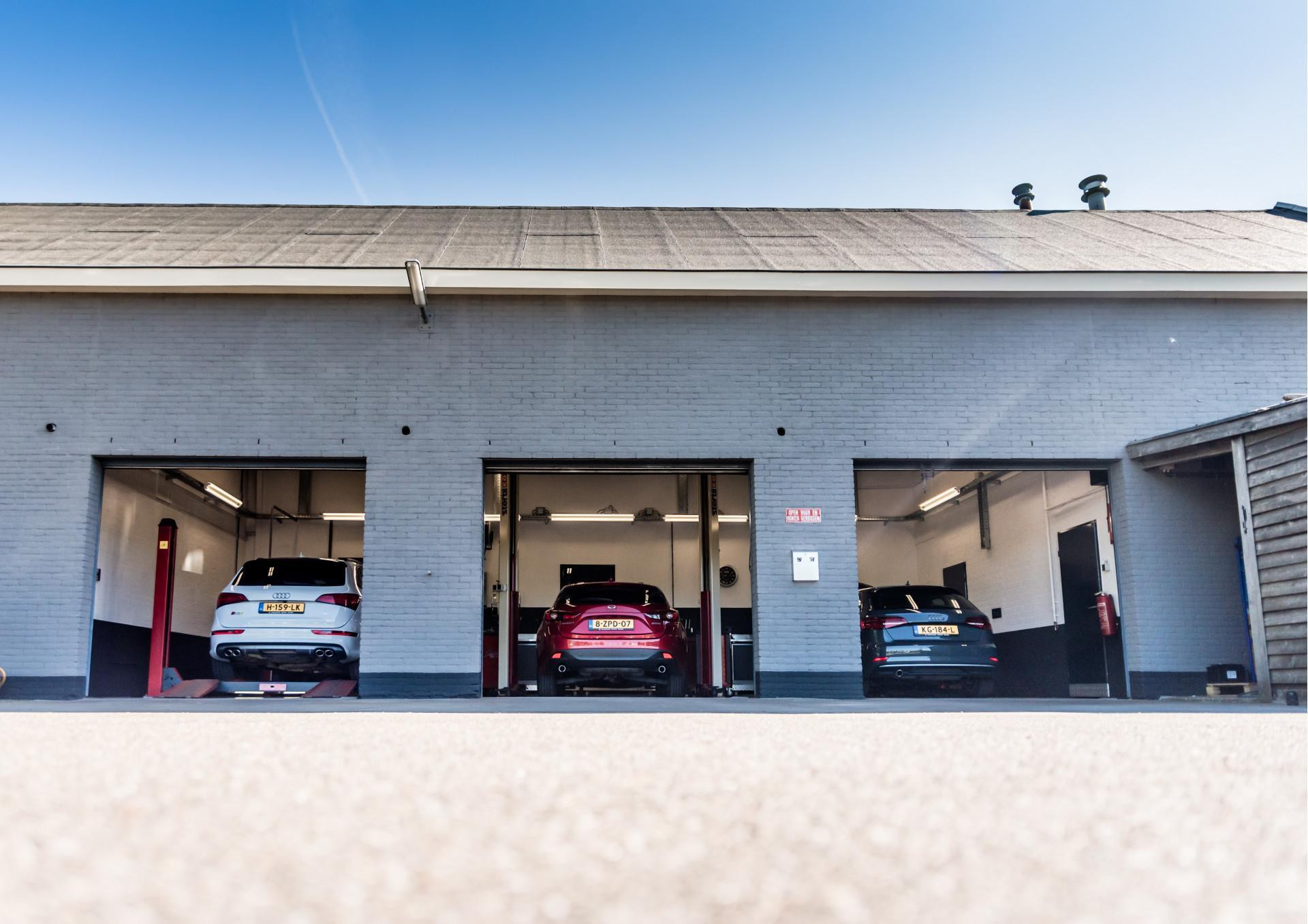 Hoofdafbeelding Mazda 3