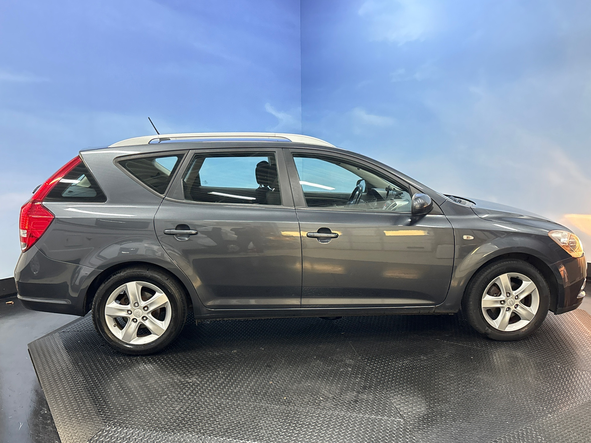 Hoofdafbeelding Kia cee'd