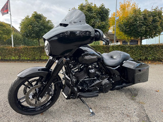 Harley-Davidson Street Glide Streetglide Btw