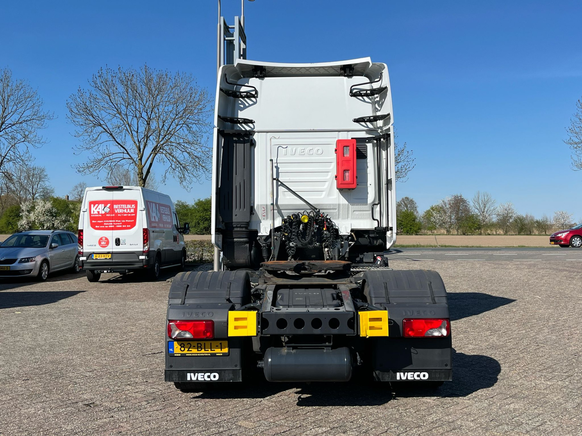 Hoofdafbeelding Iveco Stralis