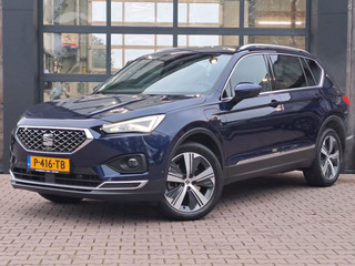 SEAT Tarraco 1.4 TSI e-Hybrid PHEV Xcellence | LED | Trekhaak | ACC | Stoel- en stuurverwarming | Keyless | All-seasons |