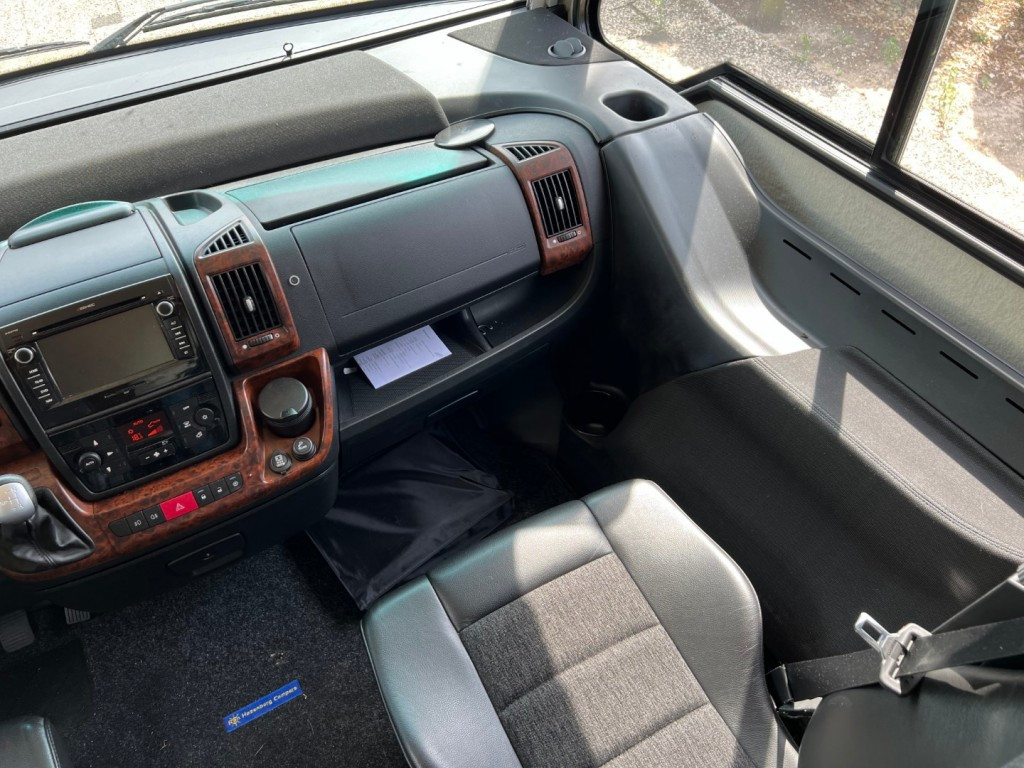 Hoofdafbeelding Niesmann+Bischoff Arto-66l