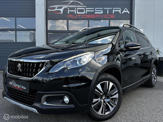 Peugeot 2008 1.2 PureTech Allure Pano Navi Trekhk Carplay Nap