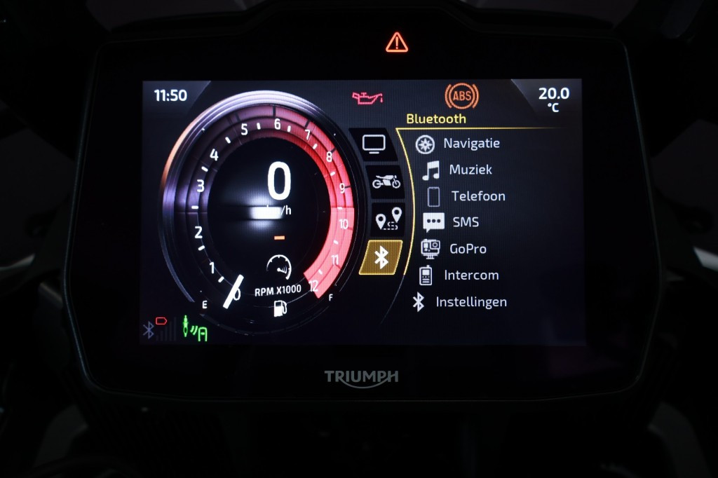 Hoofdafbeelding Triumph Tiger