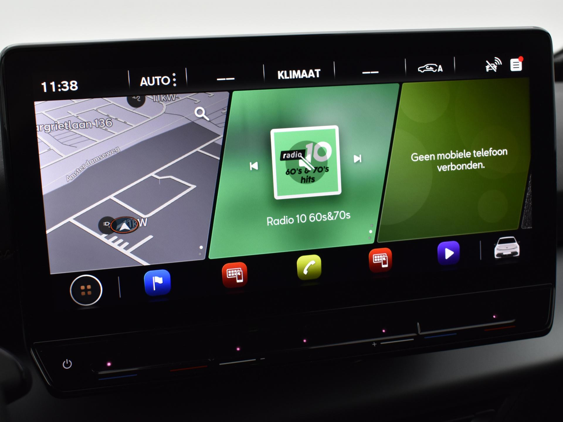 Hoofdafbeelding CUPRA Born