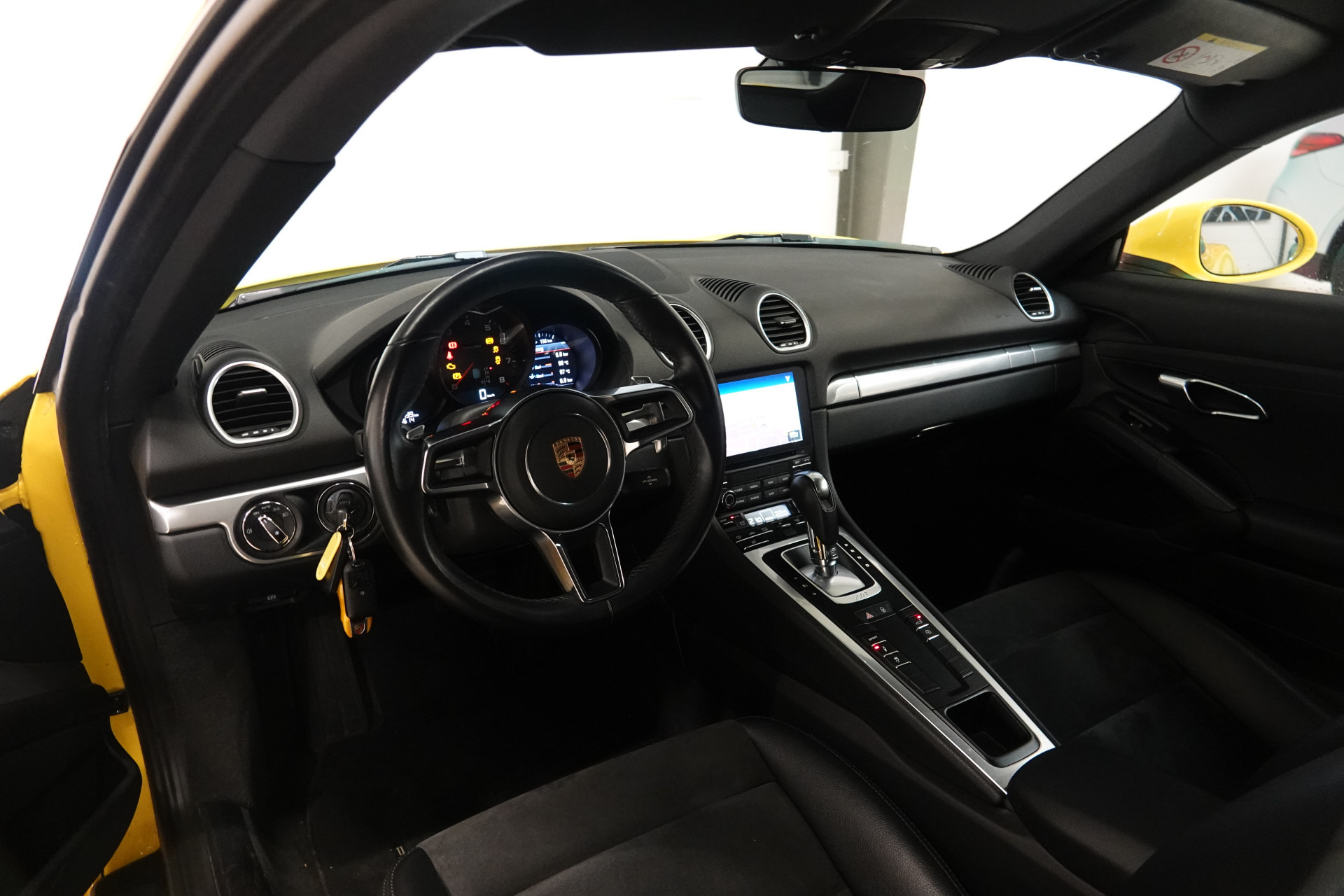 Hoofdafbeelding Porsche 718