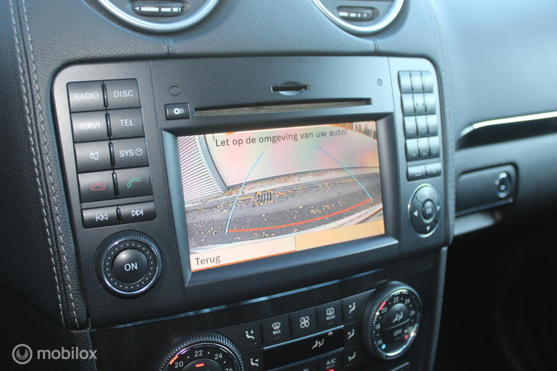 Hoofdafbeelding Mercedes-Benz GL