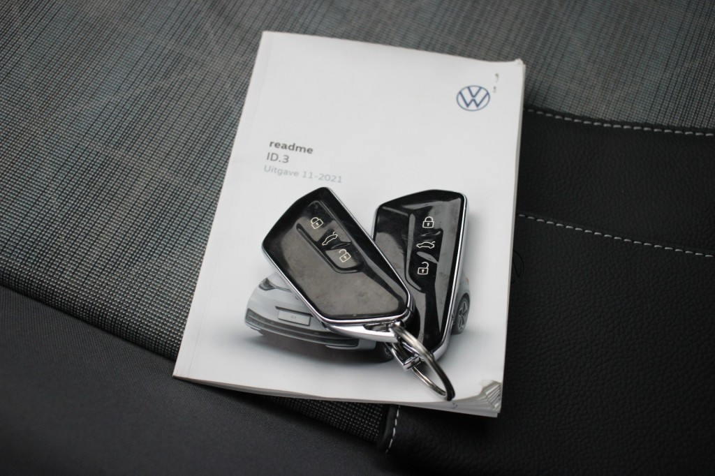 Hoofdafbeelding Volkswagen ID.3