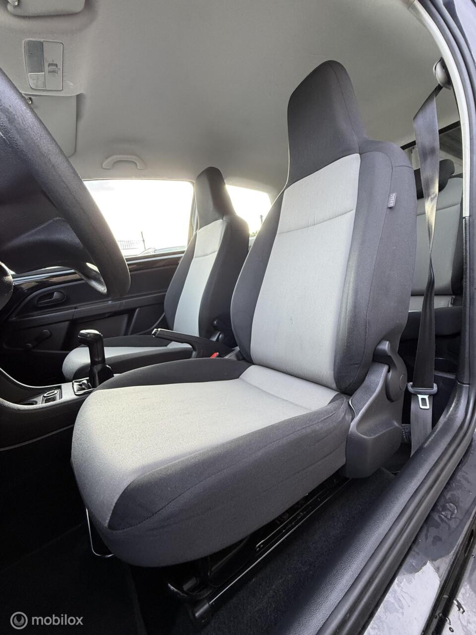 Hoofdafbeelding Škoda Citigo