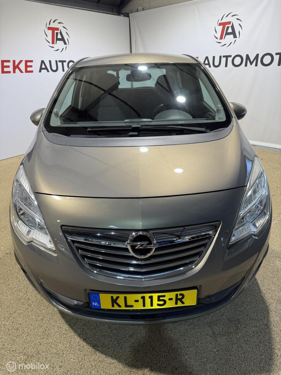 Hoofdafbeelding Opel Meriva