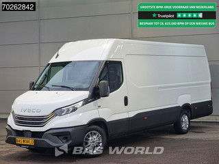 Iveco Daily 35S21 210PK 3.0L Automaat 2025 model L3H2 ACC LED CarPlay Velgen Camera 16m3 Airco