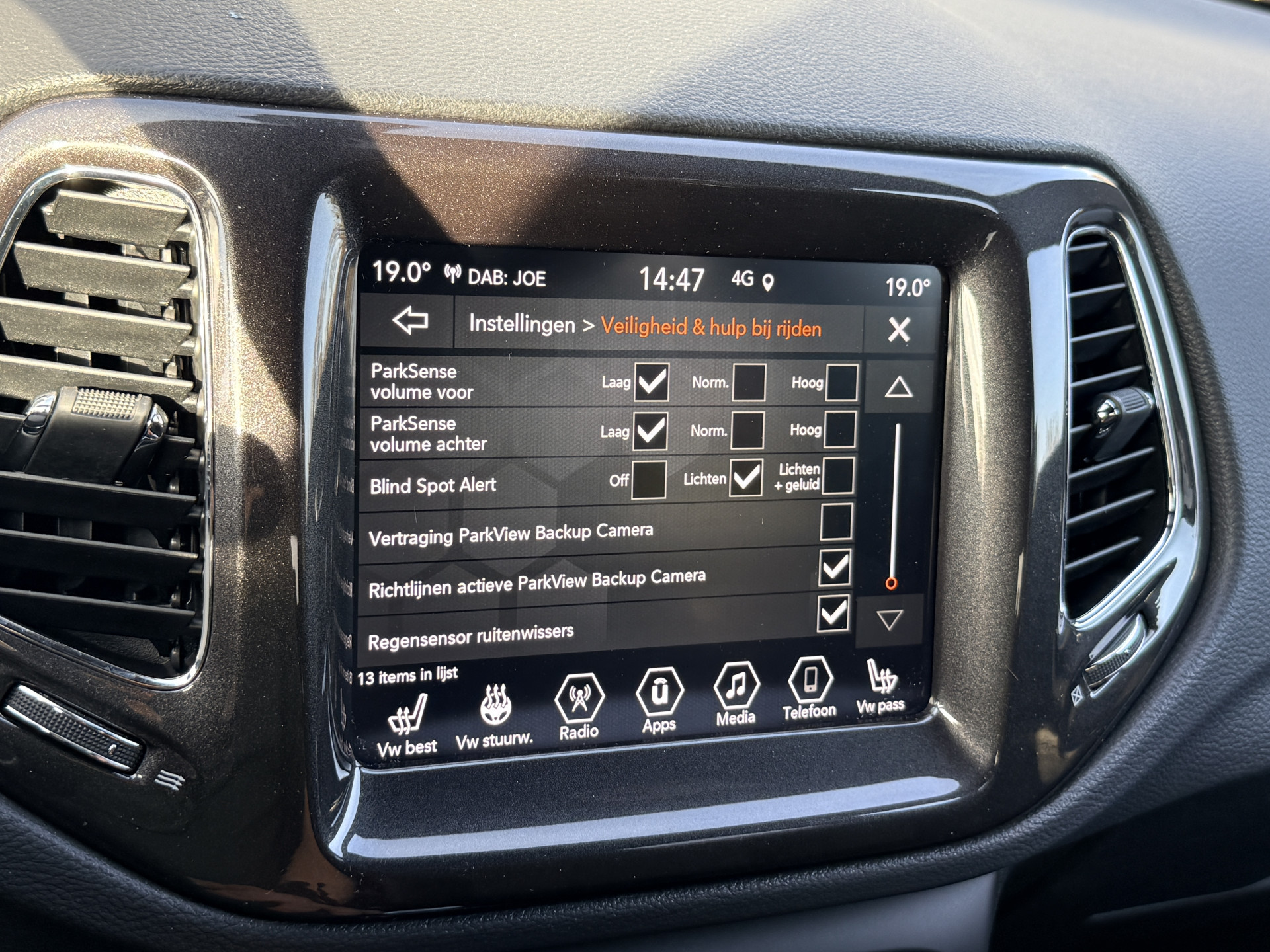 Hoofdafbeelding Jeep Compass