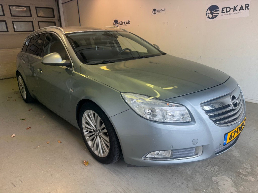 Hoofdafbeelding Opel Insignia