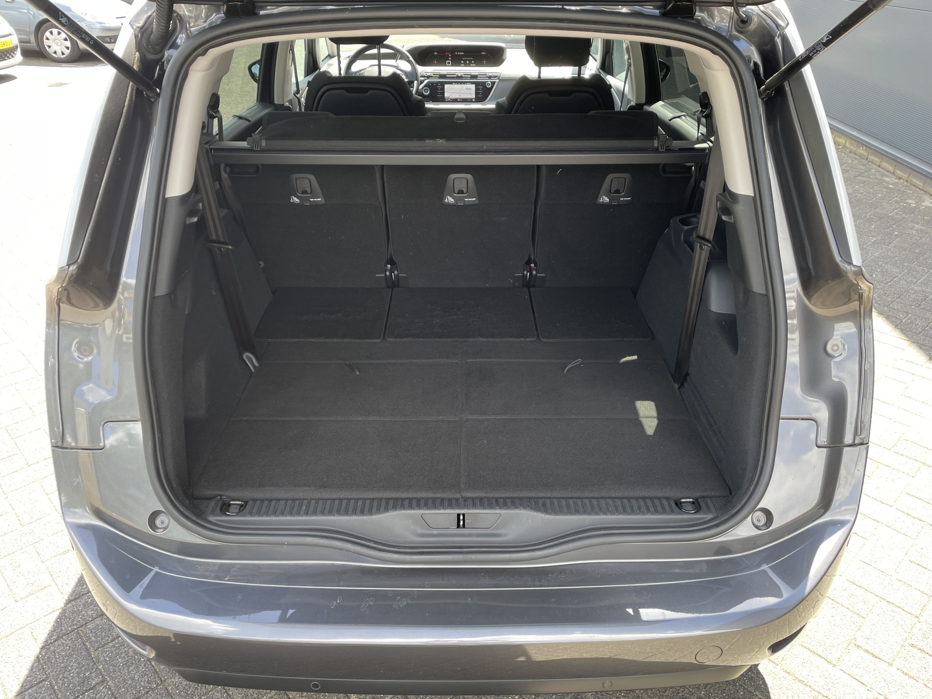 Hoofdafbeelding Citroën Grand C4 Spacetourer