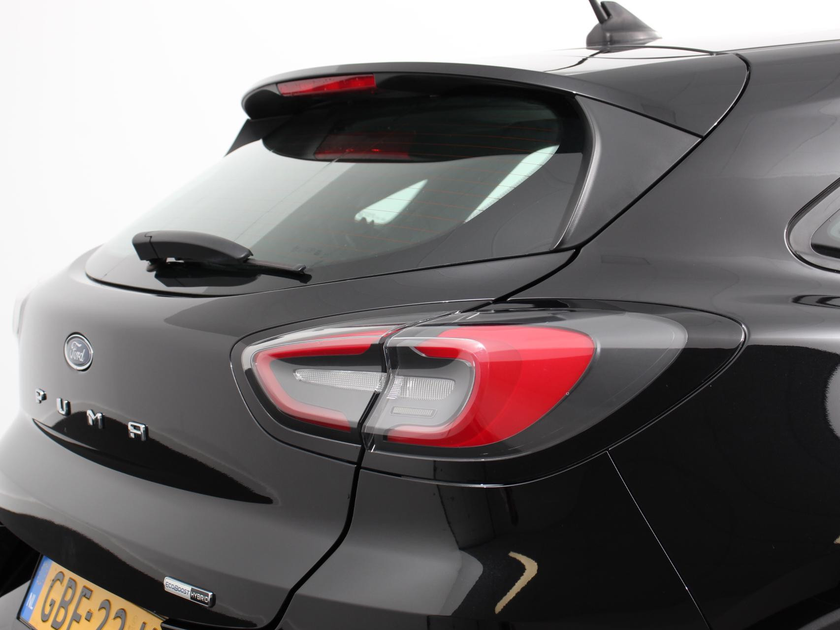 Hoofdafbeelding Ford Puma