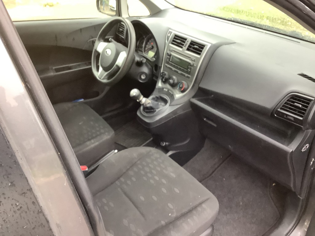 Hoofdafbeelding Subaru Trezia