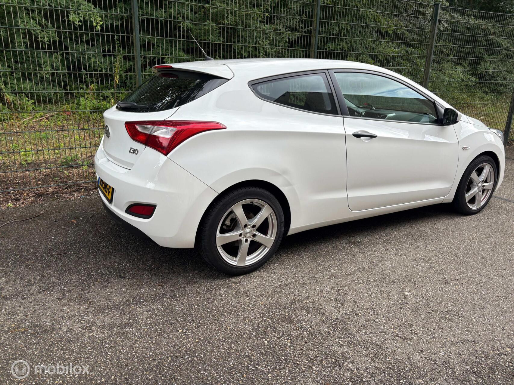 Hoofdafbeelding Hyundai i30