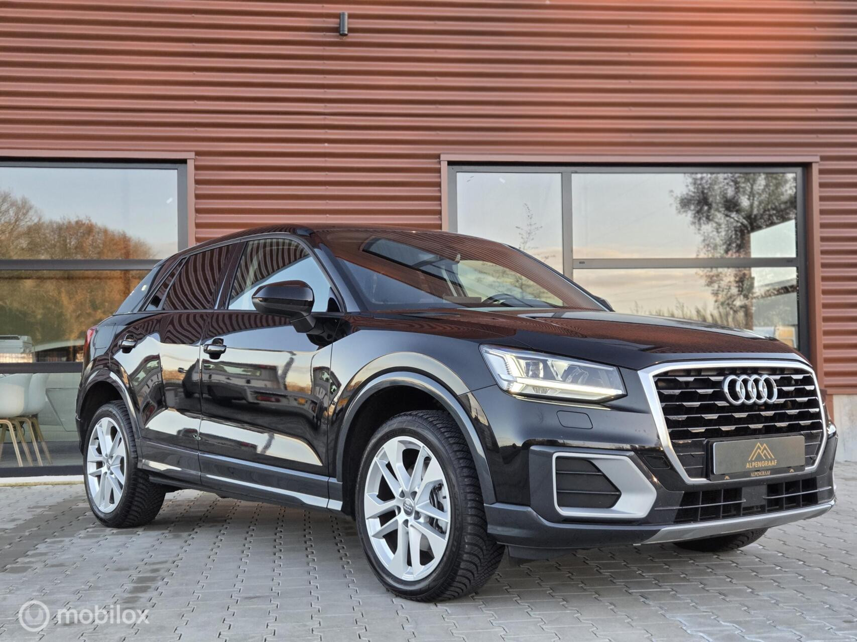 Hoofdafbeelding Audi Q2