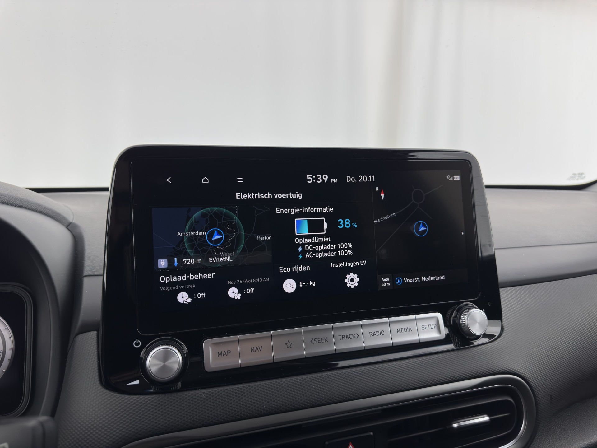 Hoofdafbeelding Hyundai Kona